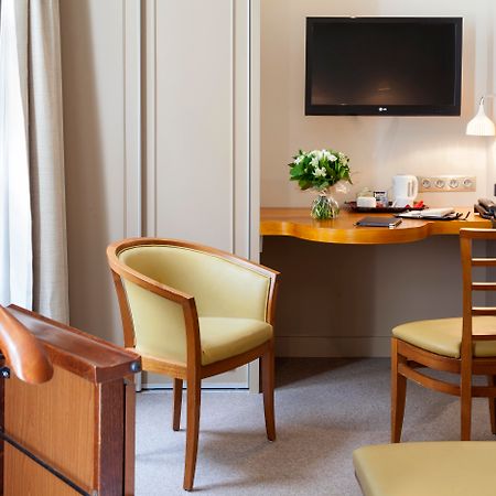 Hotel De Fleurie - Saint-Germain-Des-Pres Paris Luaran gambar