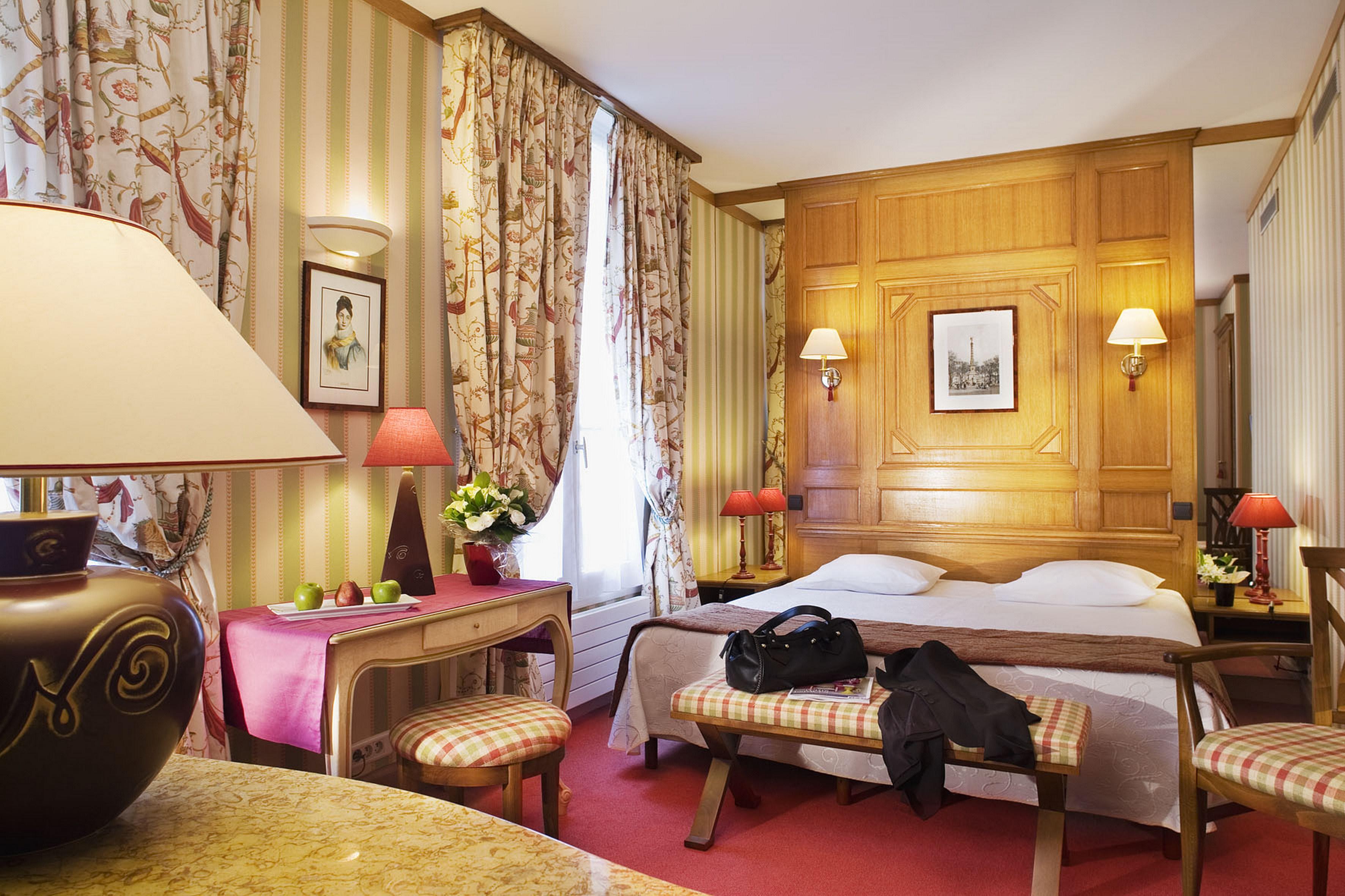 Hotel De Fleurie - Saint-Germain-Des-Pres Paris Luaran gambar