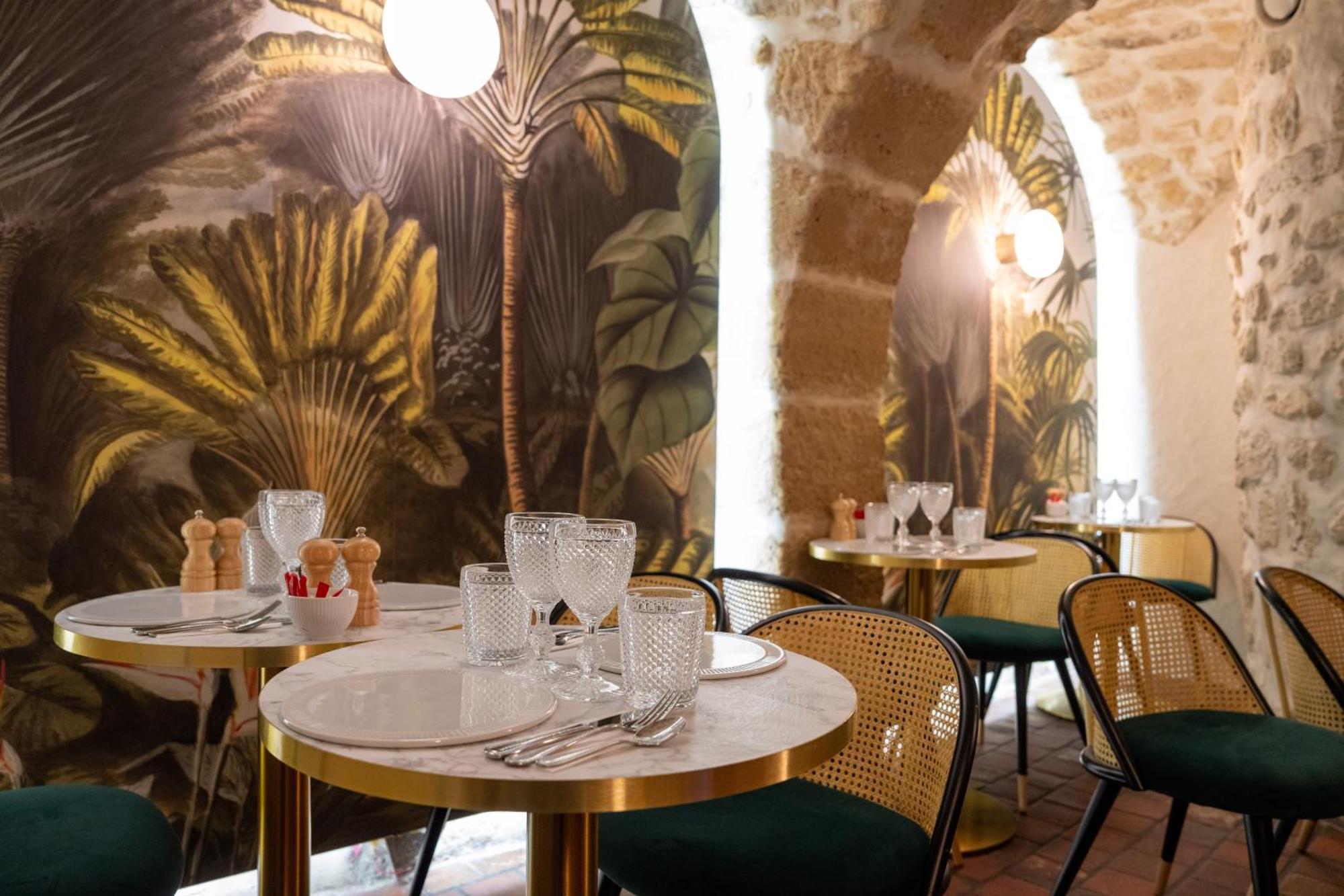 Hotel De Fleurie - Saint-Germain-Des-Pres Paris Luaran gambar