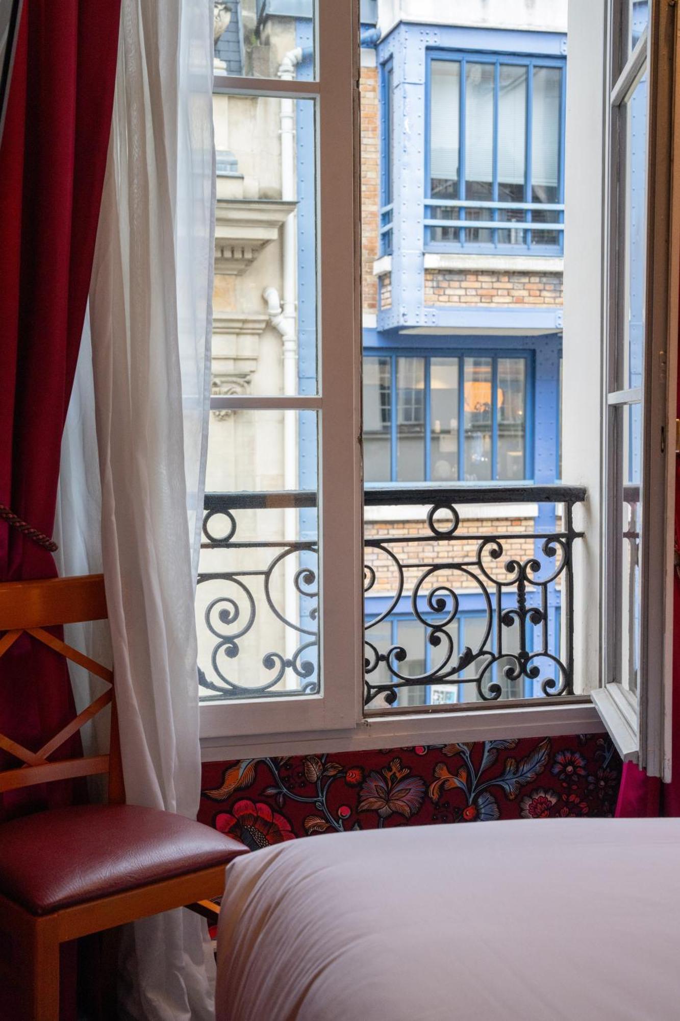 Hotel De Fleurie - Saint-Germain-Des-Pres Paris Luaran gambar