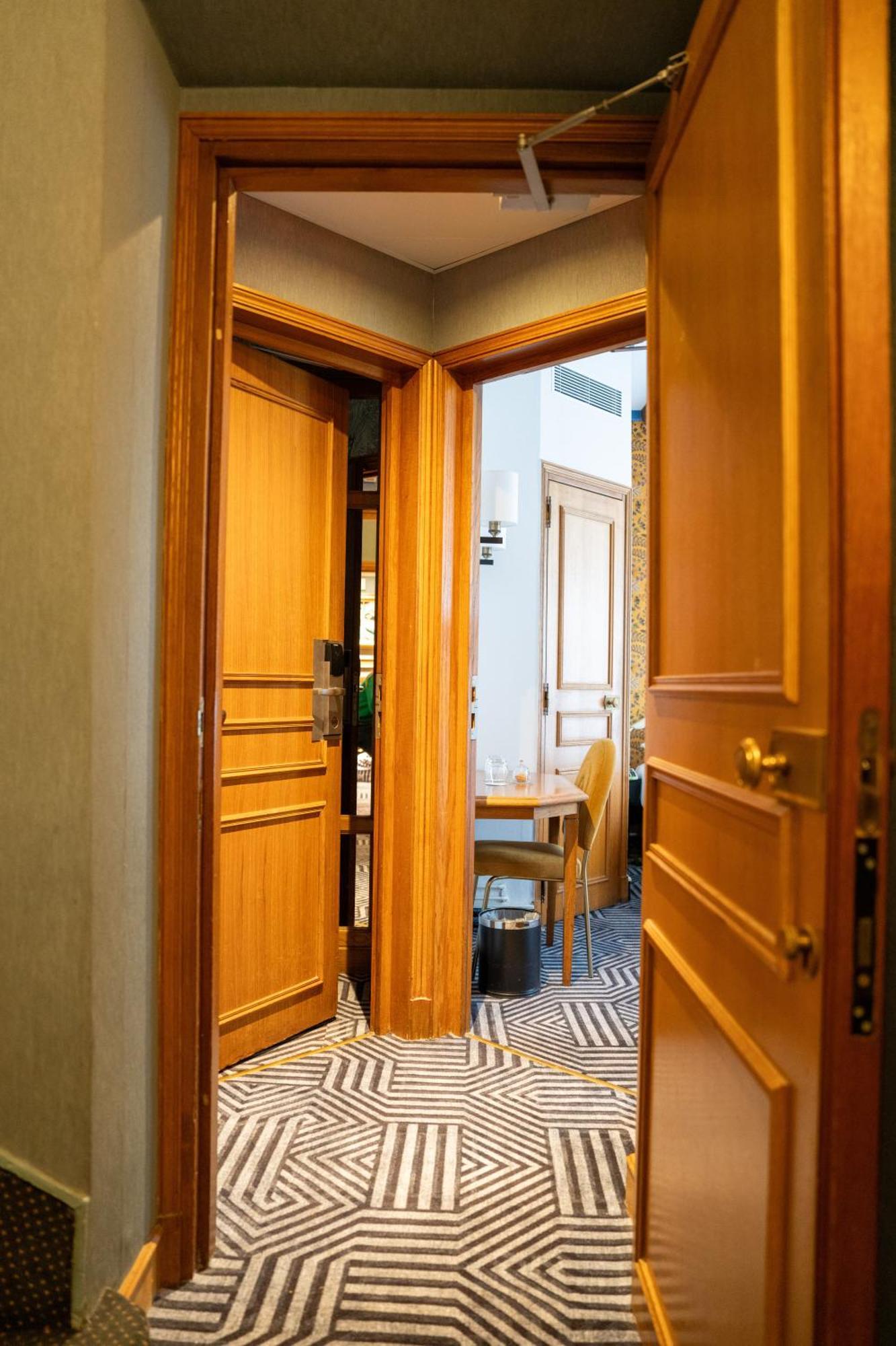 Hotel De Fleurie - Saint-Germain-Des-Pres Paris Luaran gambar