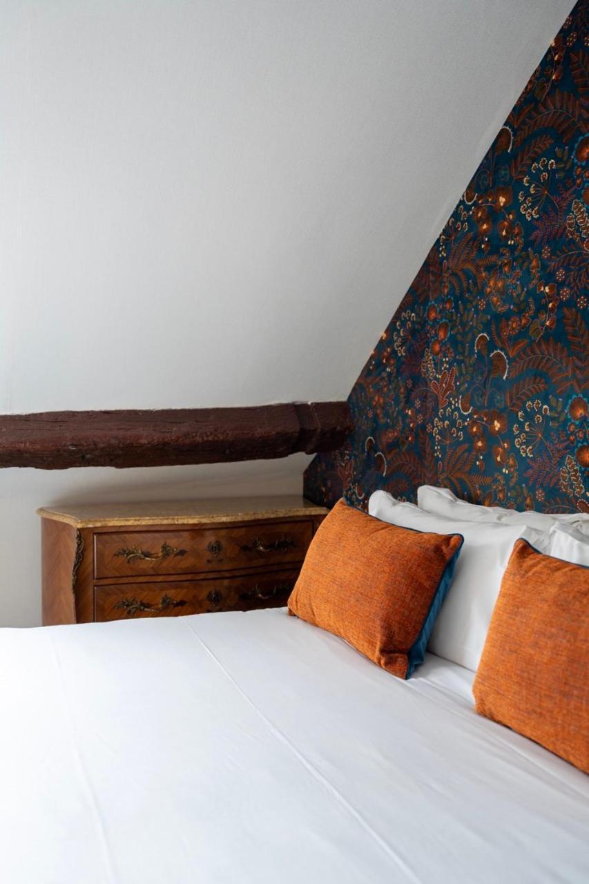 Hotel De Fleurie - Saint-Germain-Des-Pres Paris Luaran gambar