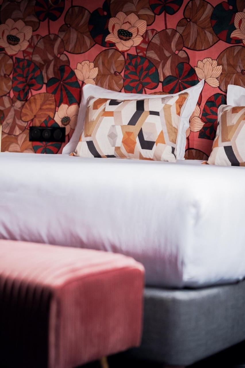 Hotel De Fleurie - Saint-Germain-Des-Pres Paris Luaran gambar