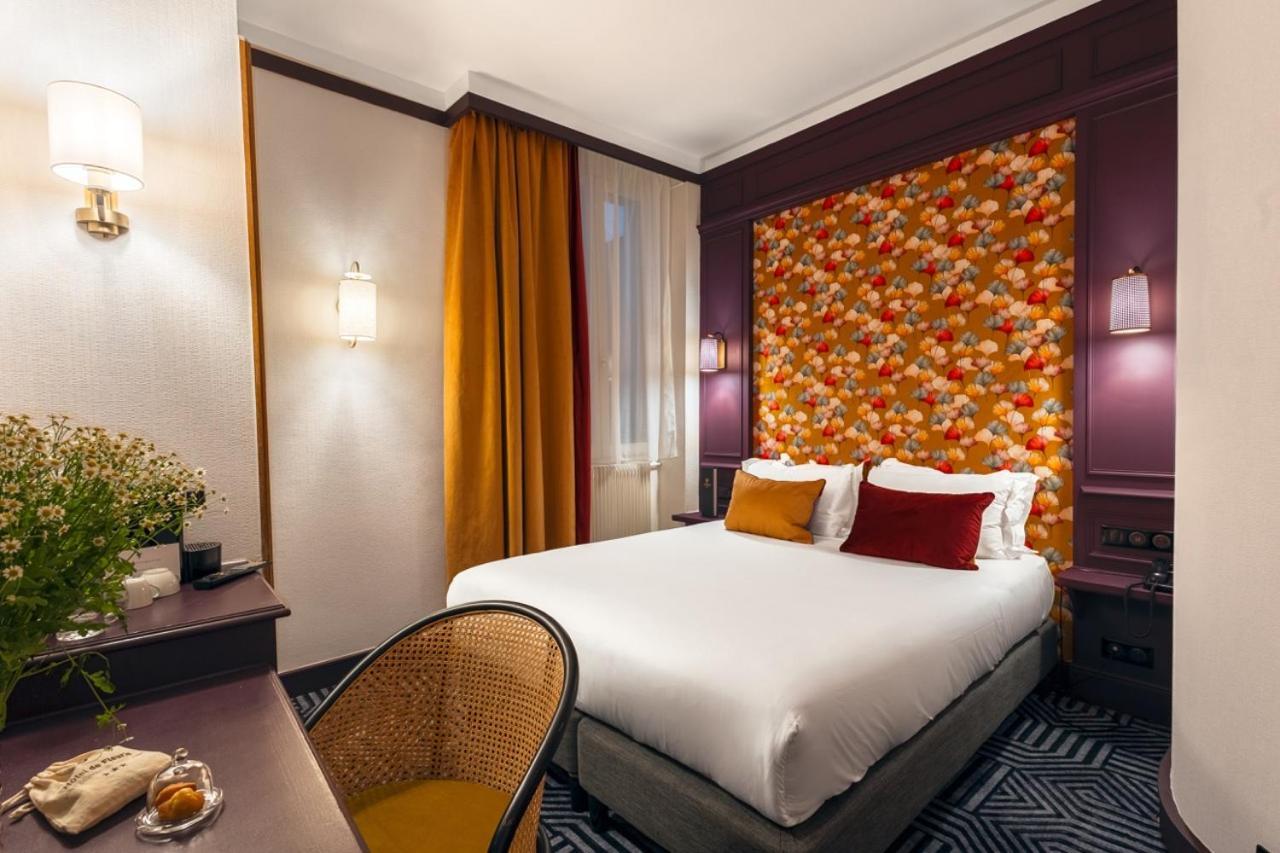 Hotel De Fleurie - Saint-Germain-Des-Pres Paris Luaran gambar