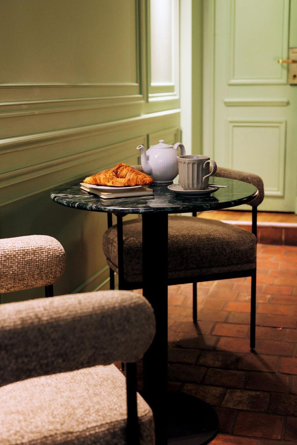 Hotel De Fleurie - Saint-Germain-Des-Pres Paris Luaran gambar