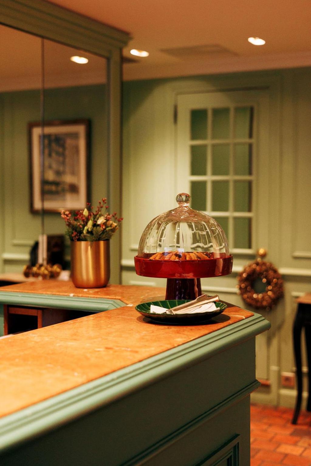 Hotel De Fleurie - Saint-Germain-Des-Pres Paris Luaran gambar