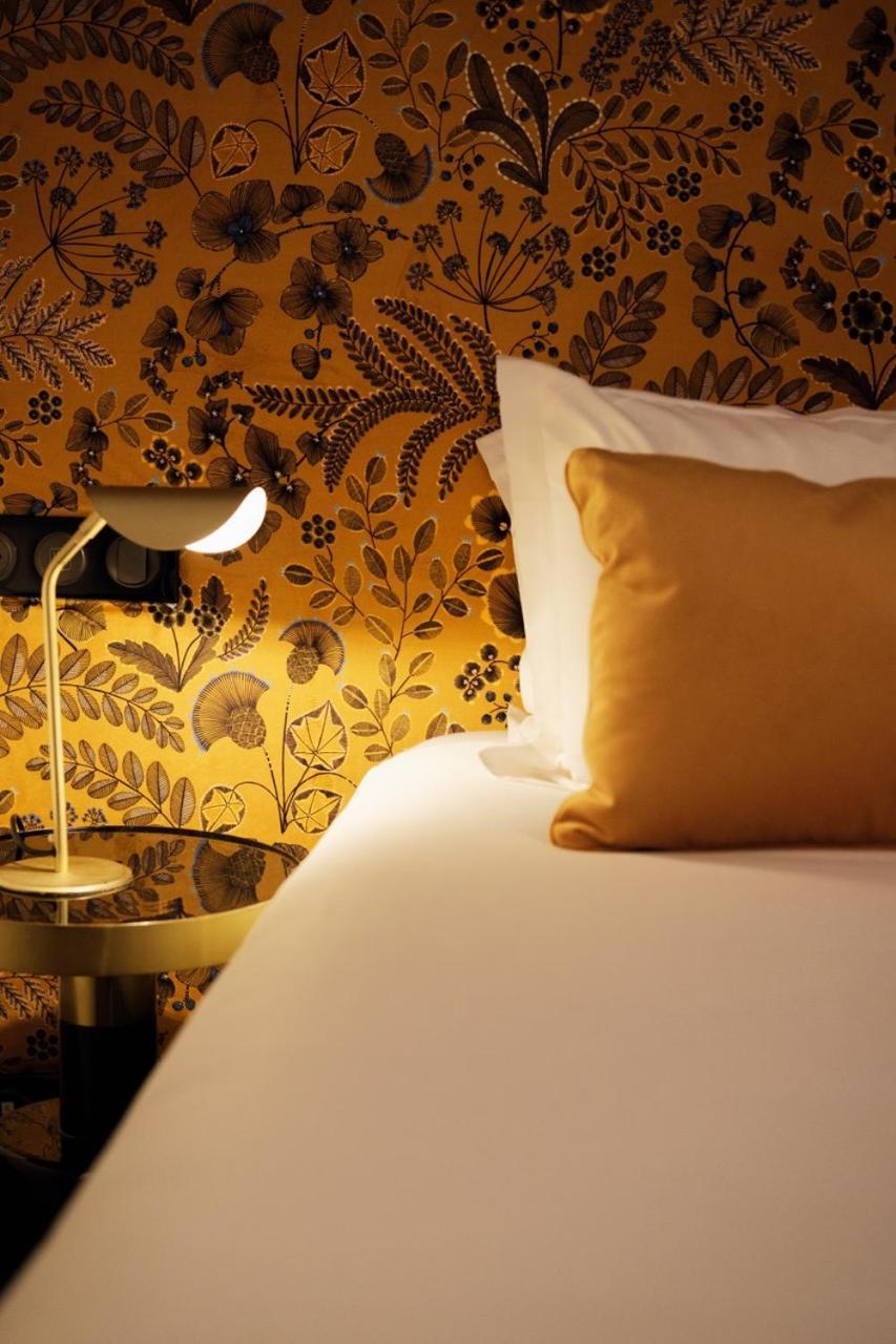 Hotel De Fleurie - Saint-Germain-Des-Pres Paris Luaran gambar