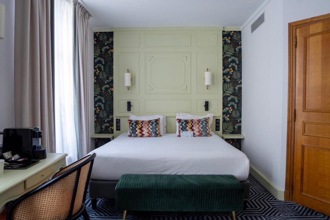 Hotel De Fleurie - Saint-Germain-Des-Pres Paris Luaran gambar