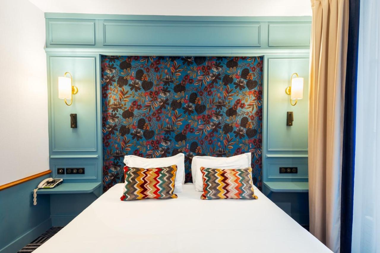Hotel De Fleurie - Saint-Germain-Des-Pres Paris Luaran gambar