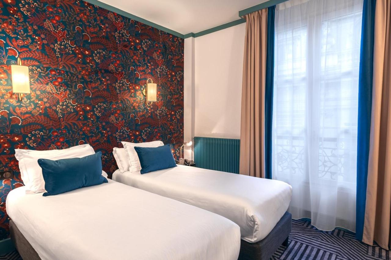 Hotel De Fleurie - Saint-Germain-Des-Pres Paris Luaran gambar