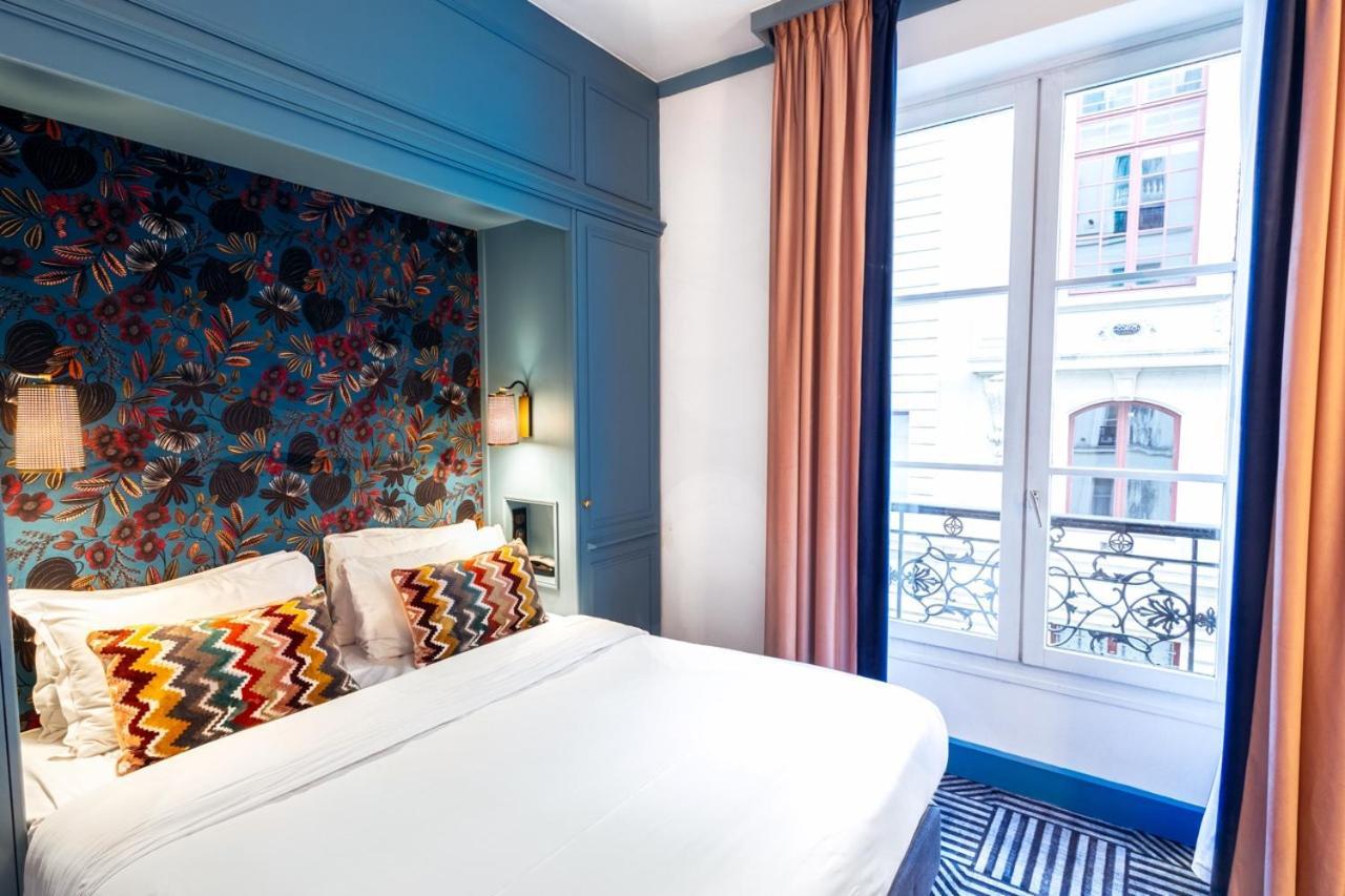 Hotel De Fleurie - Saint-Germain-Des-Pres Paris Luaran gambar