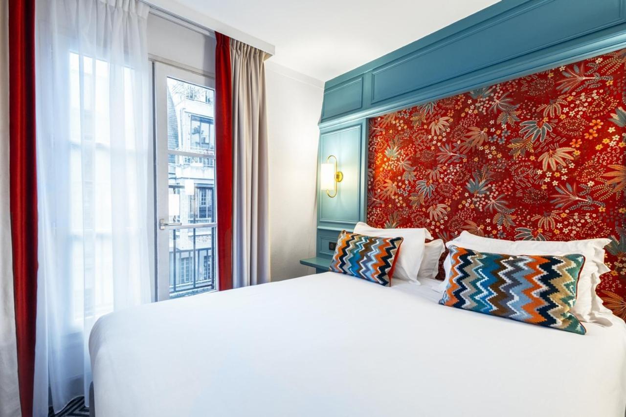 Hotel De Fleurie - Saint-Germain-Des-Pres Paris Luaran gambar