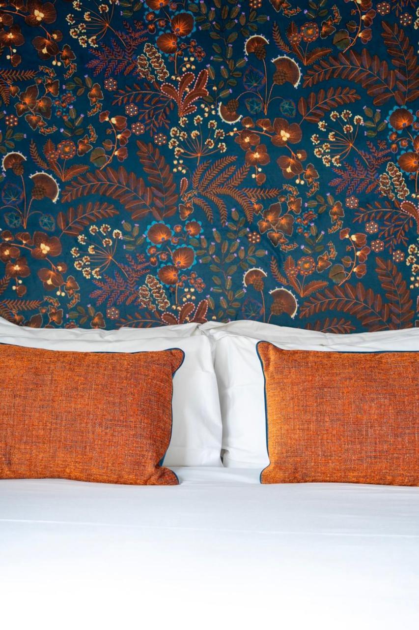 Hotel De Fleurie - Saint-Germain-Des-Pres Paris Luaran gambar